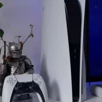 کنسول ps5 DIGITAL Fat