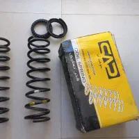 فنر لول پراید دوگانه سوز و ضربه گیر