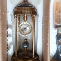 ساعت شمعدون اکبند|ساعت دیواری و تزئینی|هشتگرد, شهرک اداری|دیوار