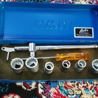 آچار بکس|ابزارآلات|رشت, پل تالشان|دیوار