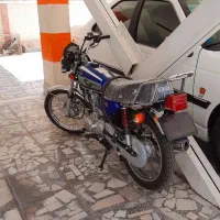 موتورسیکلت ۱۵۰cc استارتی