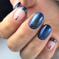 آموزش کاشت ناخن ژل پودر قالب بدون نیاز وسایل خصوصی