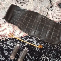 وسایل  موتور سیکلت