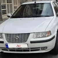 سمند ef7 دوگانه دریچه سیمی/ بیرنگ/مدل 95