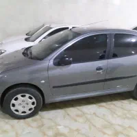 ۲۰۶تیپ ۲ مدل ۸۷