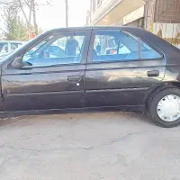 پژو۸۲ یه گلگیر رنگ