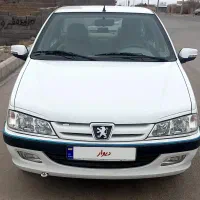 پارس سال مدل ۱۴۰۰ بدون رنگ کم کار