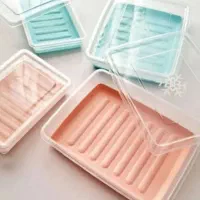 ظرف گوشت کف سیلیکونی فریزری سایز بزرگ W312