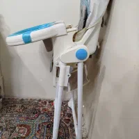 صندلی غذا خارجی|تخت و صندلی بچه|قم, منبع آب|دیوار