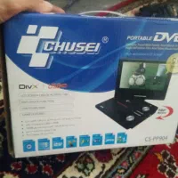 پرتابل پخش کننده دی وی دی مانیتوردار اصل