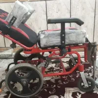 ویلچر تخت شو وساده