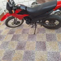 موتور200 تریل فلات