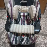 دو عدد صندلی ماشین کودک|تخت و صندلی بچه|مشهد, سجاد شهر|دیوار