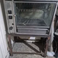 جوجه گردان فر