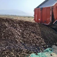 کودحیوانی .زل مرغ قفسی سالنی .کود گاوی.گوسفندی