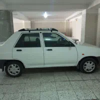 پراید 131SEمدل99هیدرولیک دوگانه سوز دستی|خودرو سواری و وانت|بهارستان, |دیوار