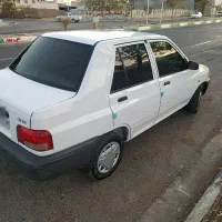 پراید131مدل98بی رنگ 90هزارکار
