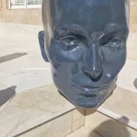 گلدان رخ فایبرگلاس  نو نو