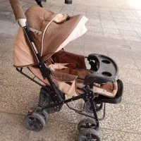 کالسکه..سرویس خواب بچه ..با کت و لباس زیرش