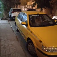 فروش تاکسی|خودرو سواری و وانت|مشهد, عامل|دیوار