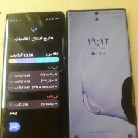 سامسونگ نوت ۹ نوت ده و چندتادیگه استفاده از قطعات