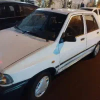 پراید ۹۰ مدل ۱۳۱