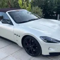 اجاره خودرو گرن کبریو ،رنت ماشین مازراتی گرن کبریو