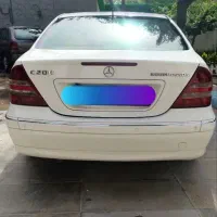 بنز کلاس C C200، مدل ۲۰۰۶|خودرو سواری و وانت|کرج, شهرک ظفر|دیوار