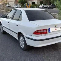 سمند LX XU7 مدل ۹۵ مولتی پلکس بی رنگ|خودرو سواری و وانت|قم, پردیسان|دیوار