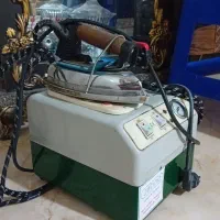 اتو بخار