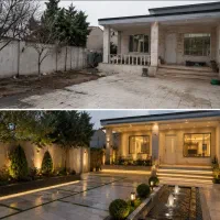 بازسازی صفر تا صد مسکونی تجاری ویلا