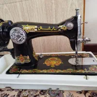 چرخ خیاطی قدیمی