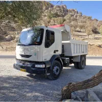 کمپرسی تک رنو میدلام ۲۷۰ دو کابین
