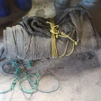 چادر کمپرس سه محور