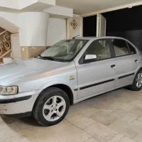 سمند LX EF7 مدل 1390 موتور پلمپ