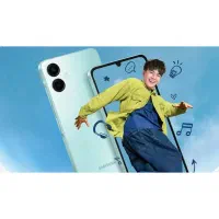 سامسونگ Galaxy A06 گیگابایت64 با رم4(پلمپ)بدون پیش|موبایل|اصفهان, ملکشهر|دیوار