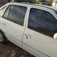 دوو سیلوو سفید تمیز