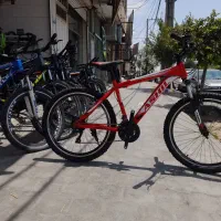 دوچرخه ۲۶ کوهستان ۲۱ دنده کلاجدار آشیل