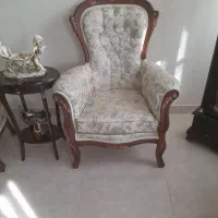 مبل استیل دو دست سالم ۱۸ نفره