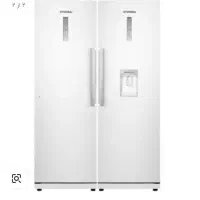 یخچال هیوندای ۲قلو اکبند