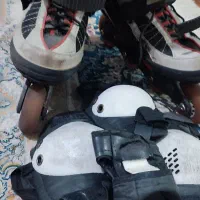 اسکیت سالم و تمیز|دوچرخه، اسکیت، اسکوتر|تهران, جیحون|دیوار