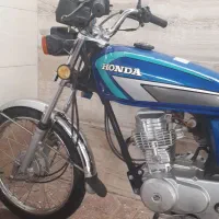 موتورسیکلت ۱۲۵