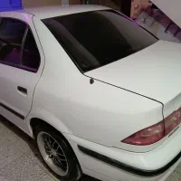 سمند مدل 87|خودرو سواری و وانت|کرج, بنیاد|دیوار