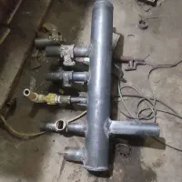 لوله کش گاز و لوله کش اب سردو گرم|خدمات پیشه و مهارت|رباطکریم, رباطکریم|دیوار