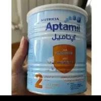 قوطی. شیر خشک