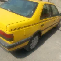 تاکسی روا۸۷دوگانه تازه تعمیر۲۷۰ملیون گردشی