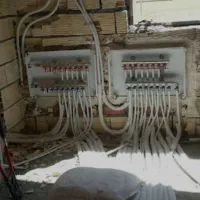 لول کشی آب وفاضلاب شیرآلات و نصب رادیاتور