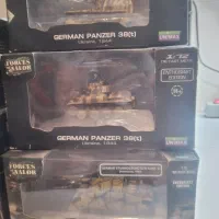 ماکت تانک و هواپیما