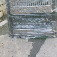 بخاری گازی سالم سرویس شده