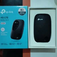 مودم جیبی tp link M7200 همه سیم کارت هارو میخوره